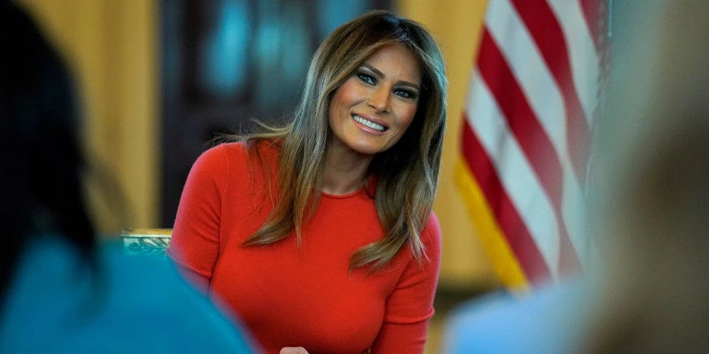 Για αυτό εξαφανίστηκε η Μελάνια Τραμπ – Τι σχέση έχει η Μέγκαν Μάρκλ; (βίντεο)